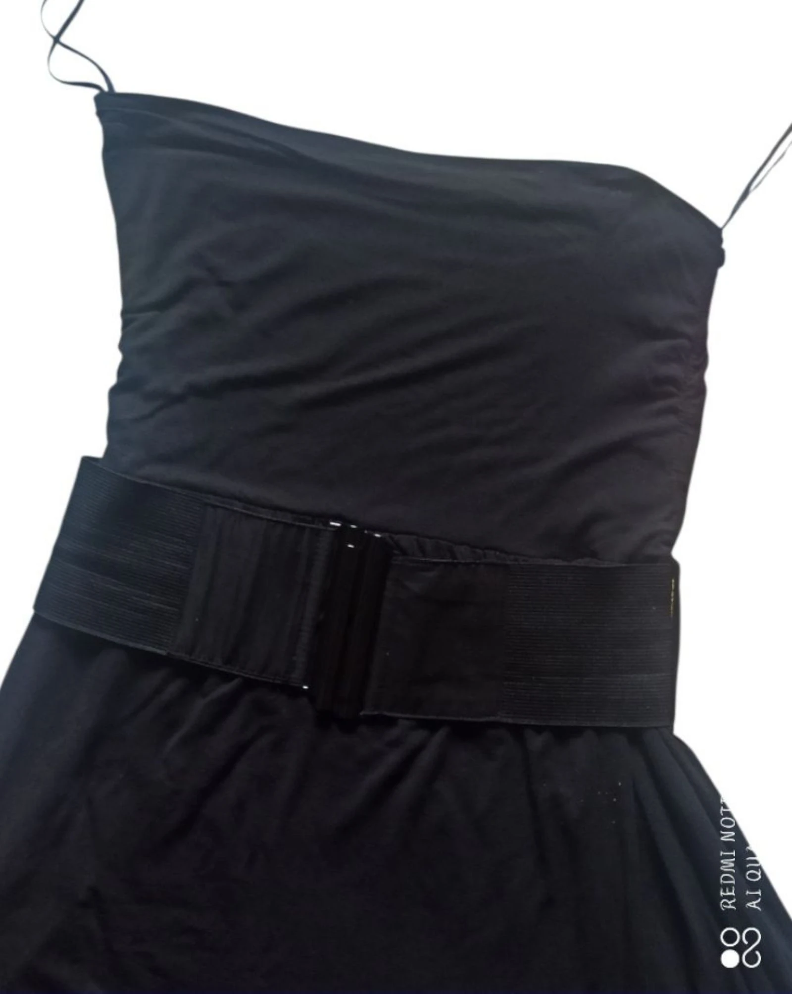 Vestido negro – photo 7